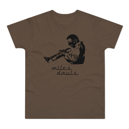 Miles Davis Maglietta Peso Medio