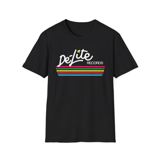 De Lite Records Maglietta Leggera