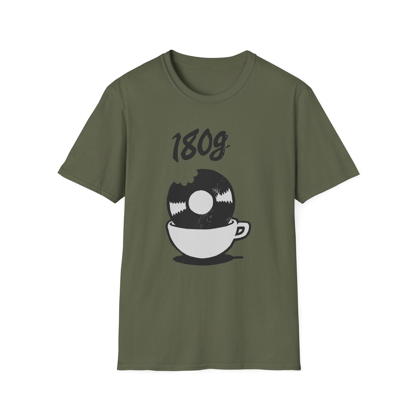180g Coffee Maglietta Leggera