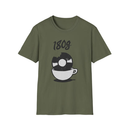 180g Coffee Maglietta Leggera