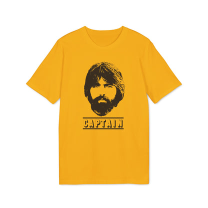 Michael McDonald Yacht Rock Maglietta in Cotone Biologico