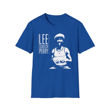 Lee Scratch Perry Maglietta - Leggera