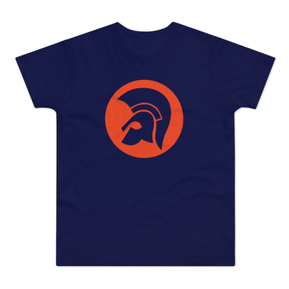 Crown Trojan Records Maglietta Peso Medio