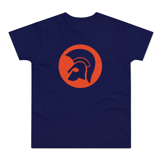 Crown Trojan Records Maglietta Peso Medio