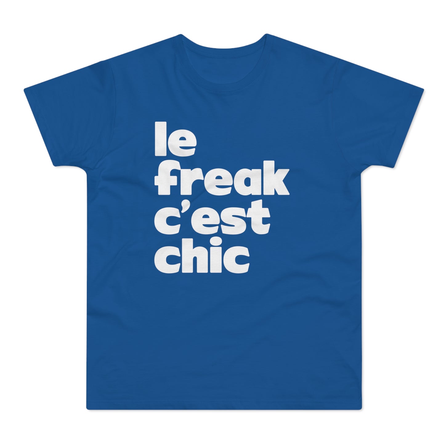 Le Freak Maglietta Peso Medio
