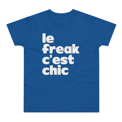 Le Freak Maglietta Peso Medio