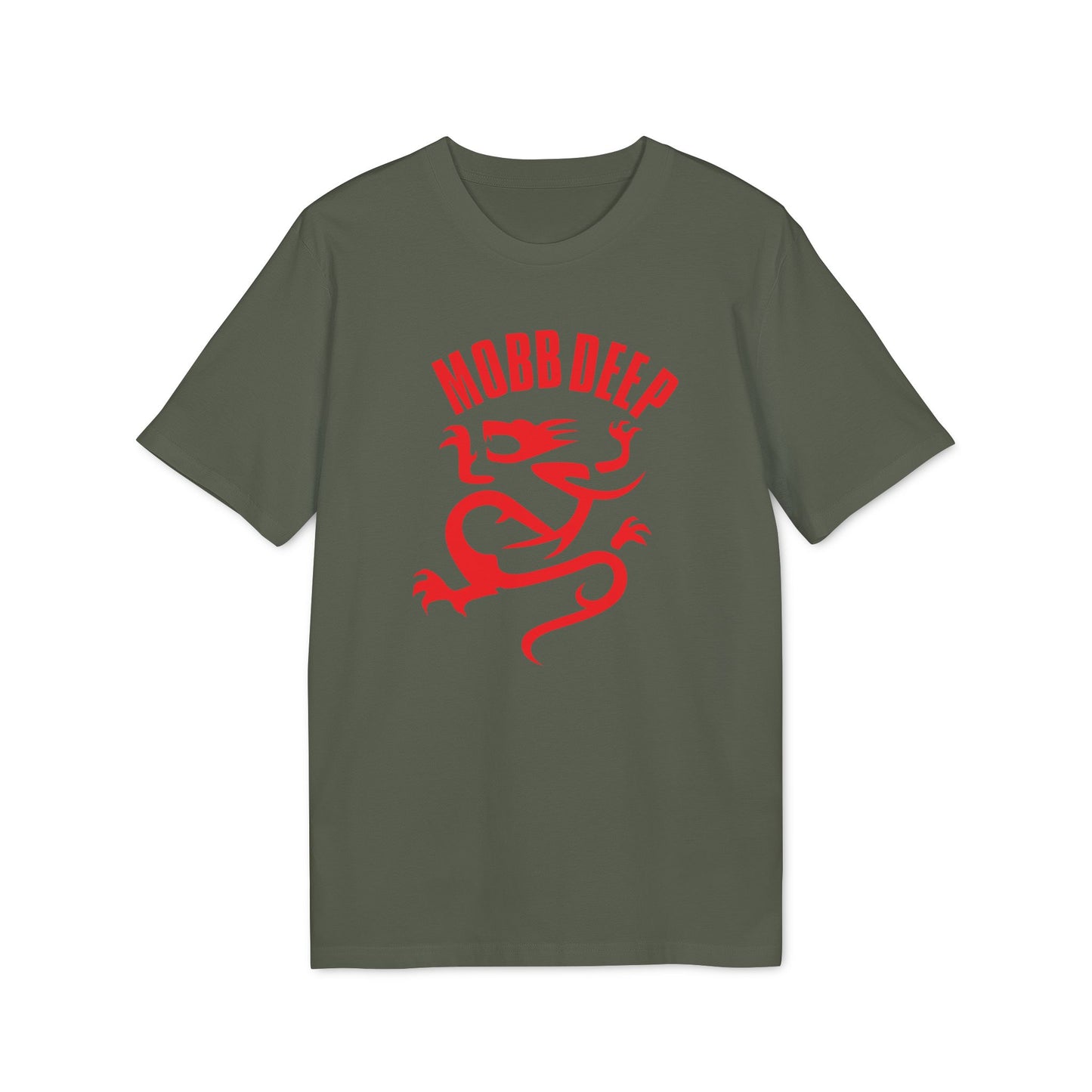 Mobb Deep Maglietta in Cotone Biologico