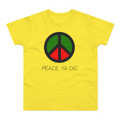 Spike Lee Peace Maglietta Peso Medio