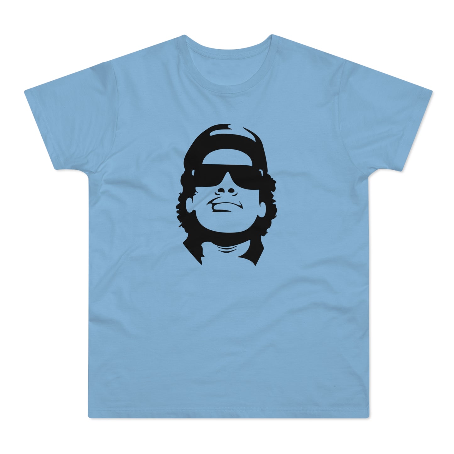 Eazy E Maglietta Peso Medio