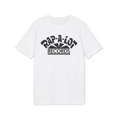 Rap A Lot Records Maglietta in Cotone Biologico