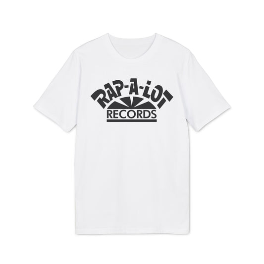Rap A Lot Records Maglietta in Cotone Biologico