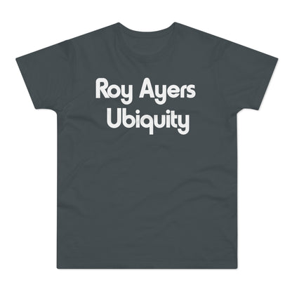 Roy Ayers Ubiquity Maglietta Peso Medio