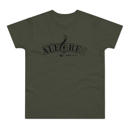Alegre Records Maglietta Peso Medio