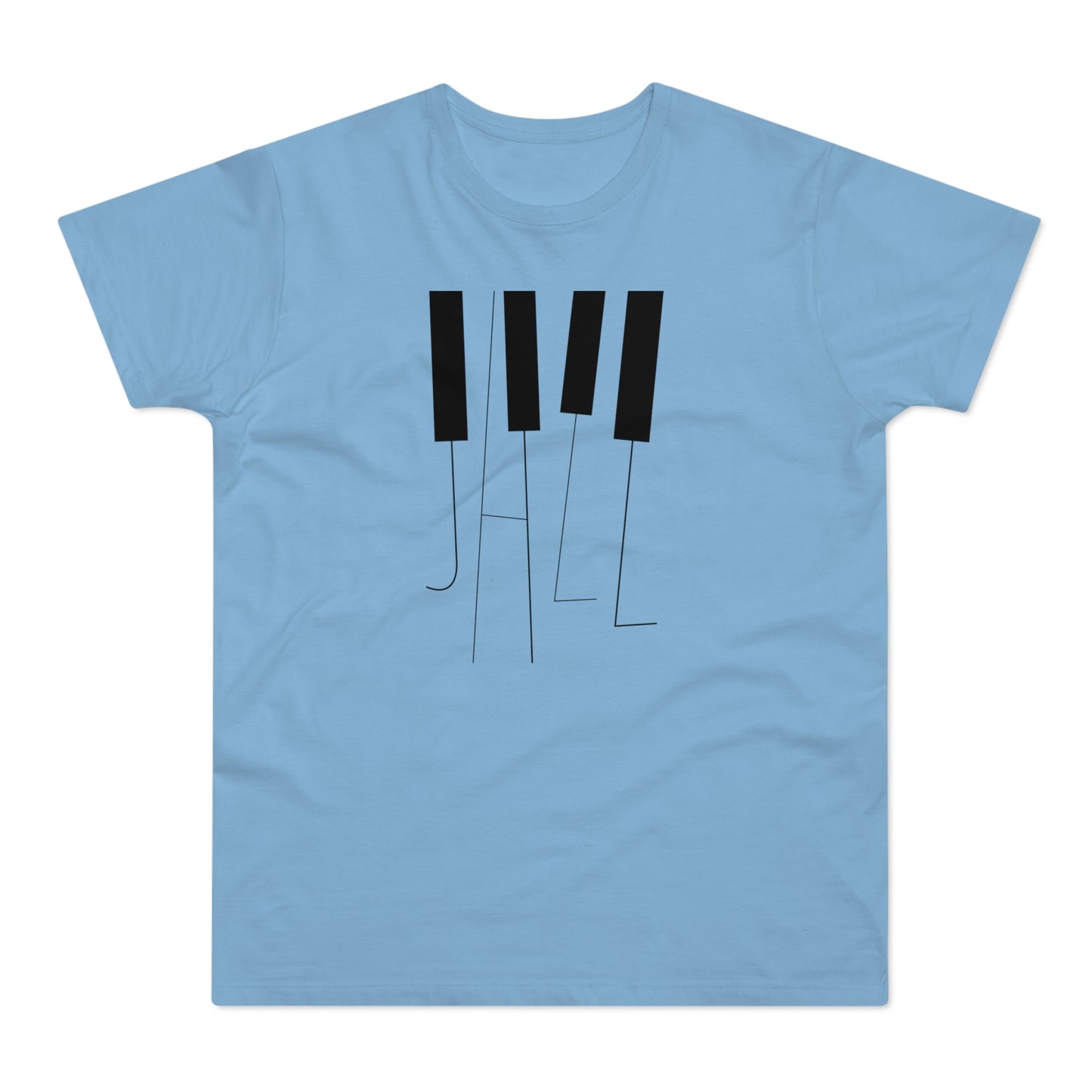 Jazz Keys Maglietta Peso Medio