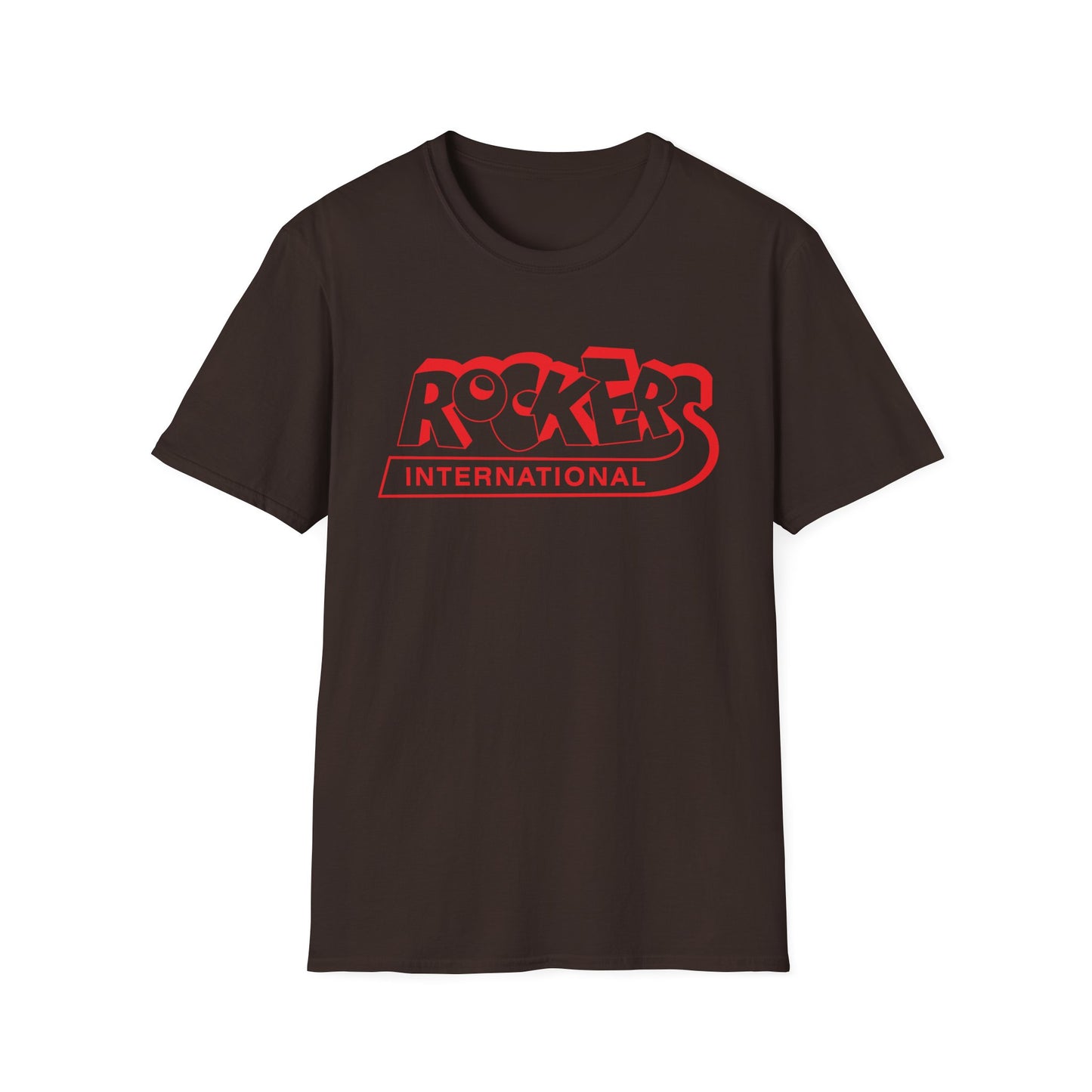 Rockers International Maglietta Leggera