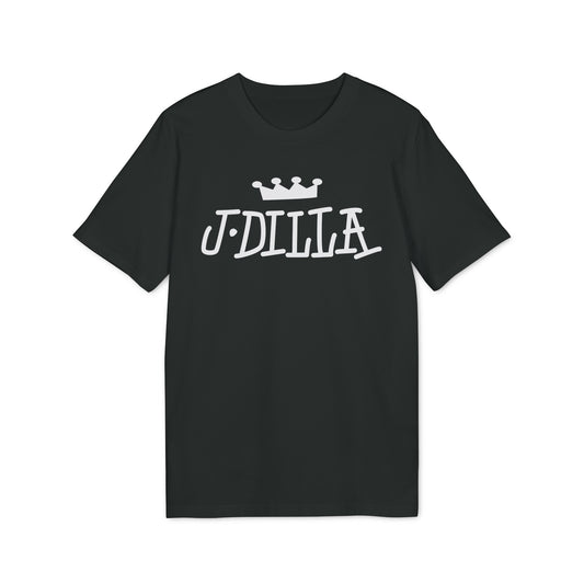 J Dilla Maglietta in Cotone Biologico