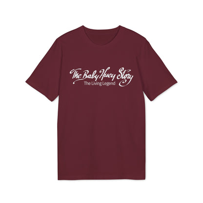 The Baby Huey Story Maglietta in Cotone Biologico