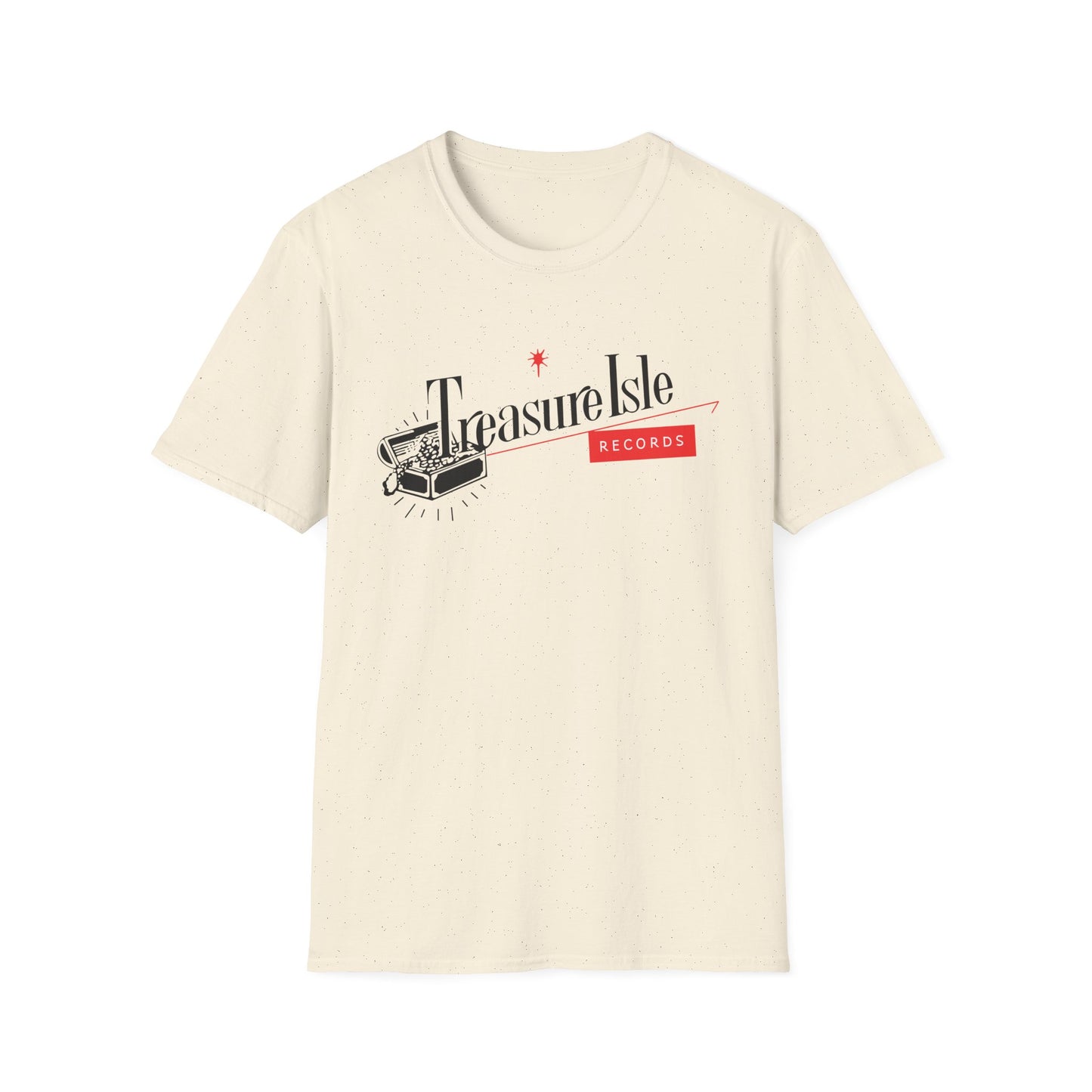 Treasure Isle Records Maglietta Leggera