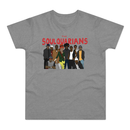 The Soulquarians Maglietta Peso Medio