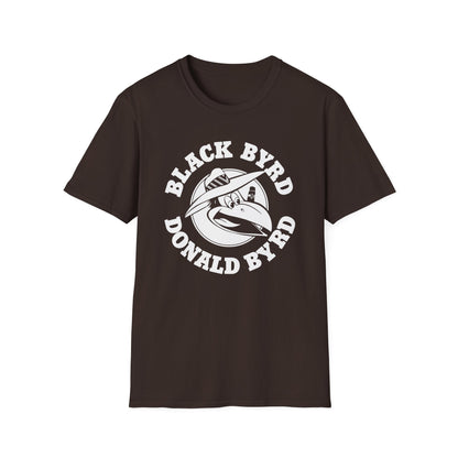 Donald Byrd Black Byrd Maglietta Leggera