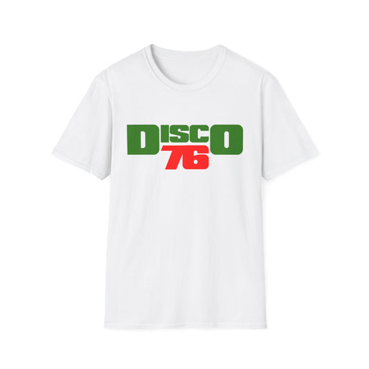 Disco 76 Maglietta - Leggera