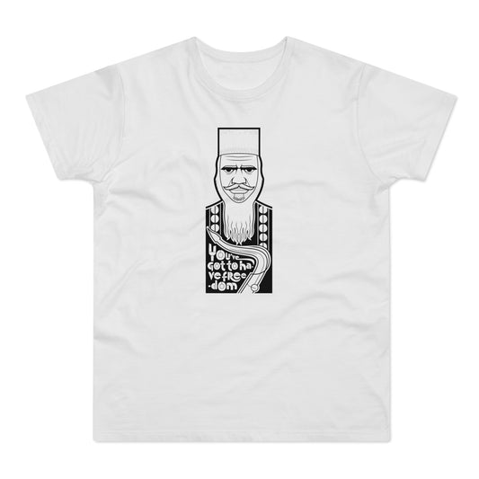 Pharoah Sanders Maglietta Peso Medio