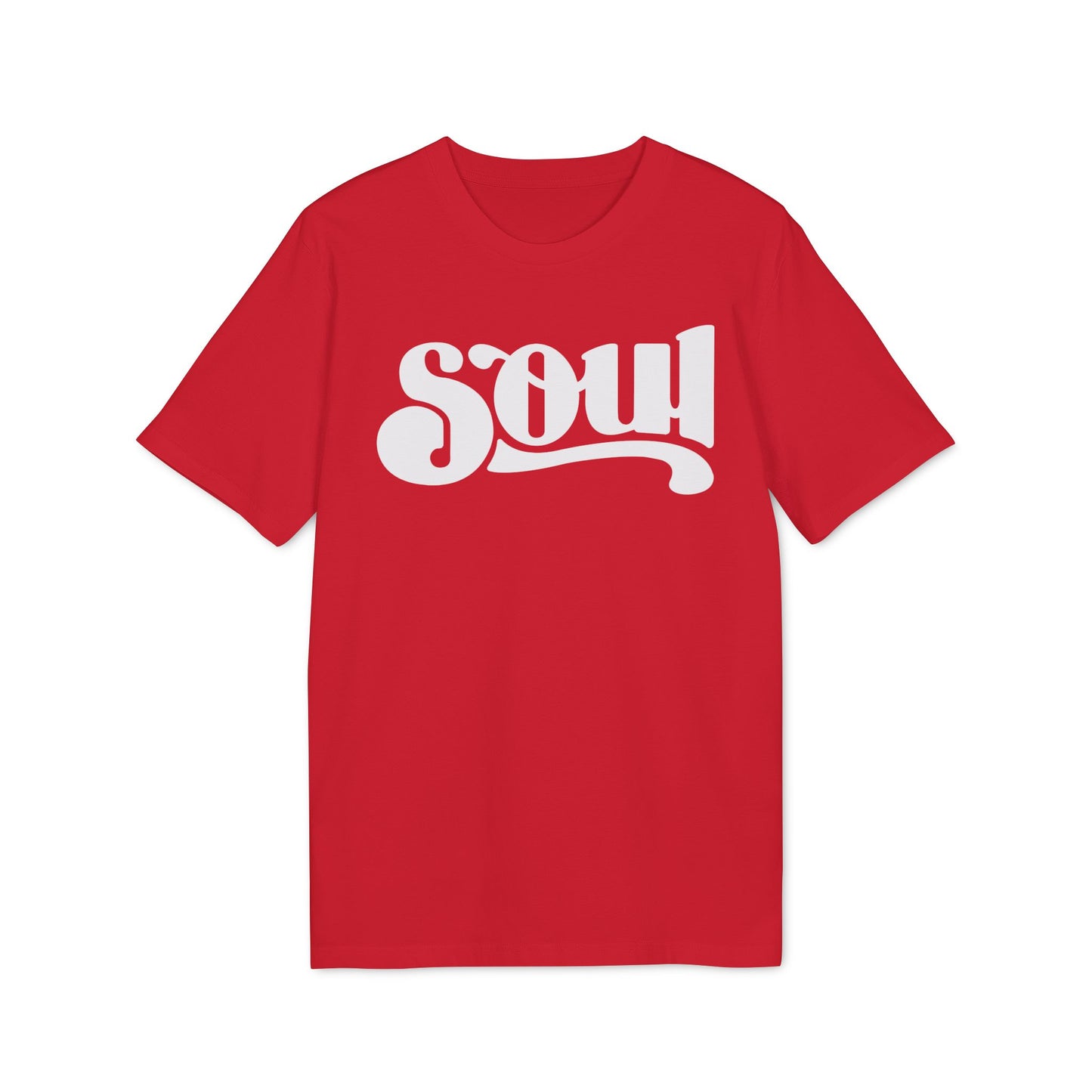 Soul Maglietta in Cotone Biologico