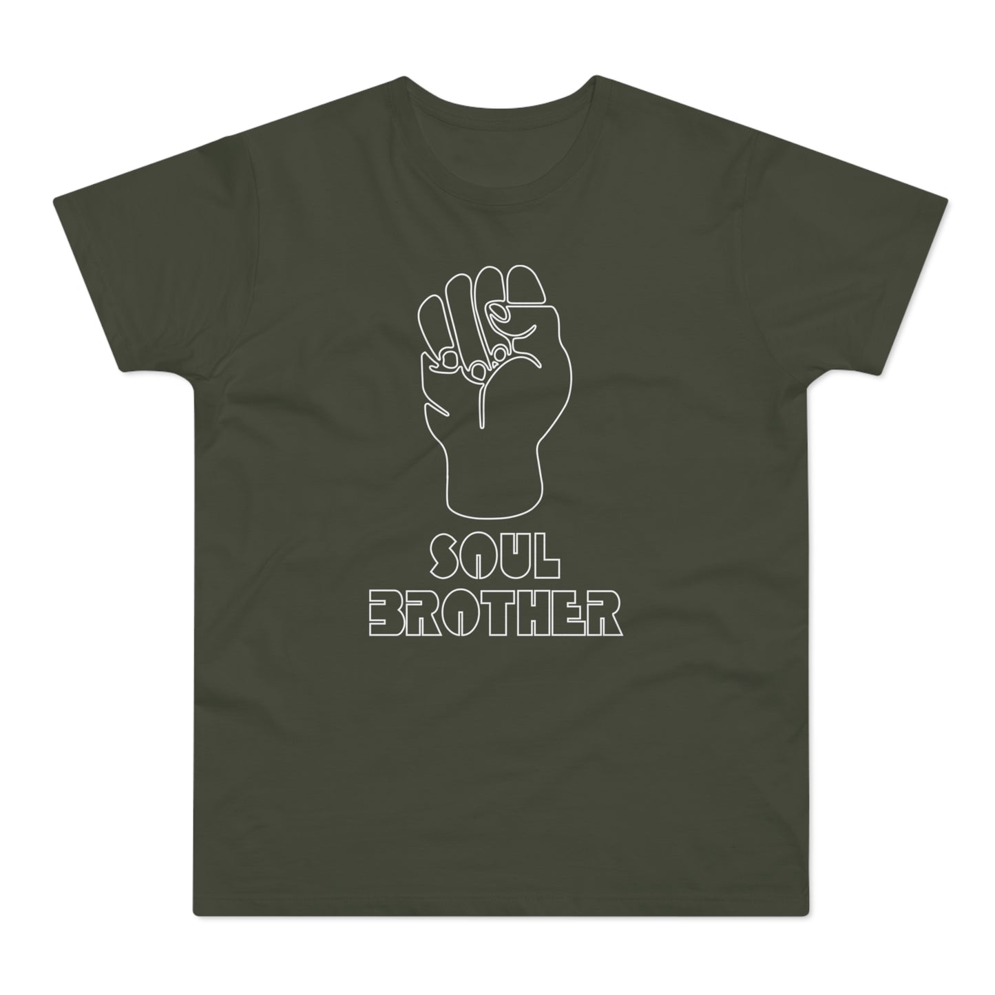 Soul Brother Maglietta Peso Medio