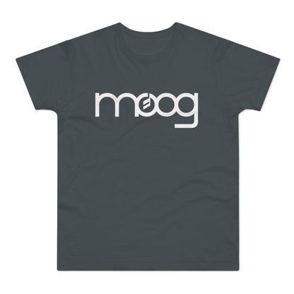Moog Synthesizer Maglietta Peso Medio