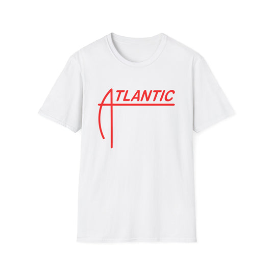 Atlantic Records Classic Maglietta - Leggera