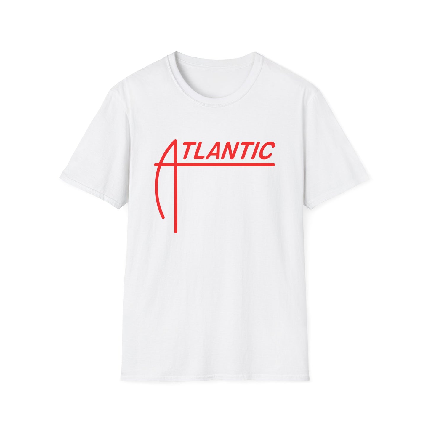 Atlantic Records Classic Maglietta - Leggera