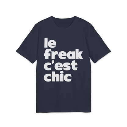 Le Freak Maglietta in Cotone Biologico