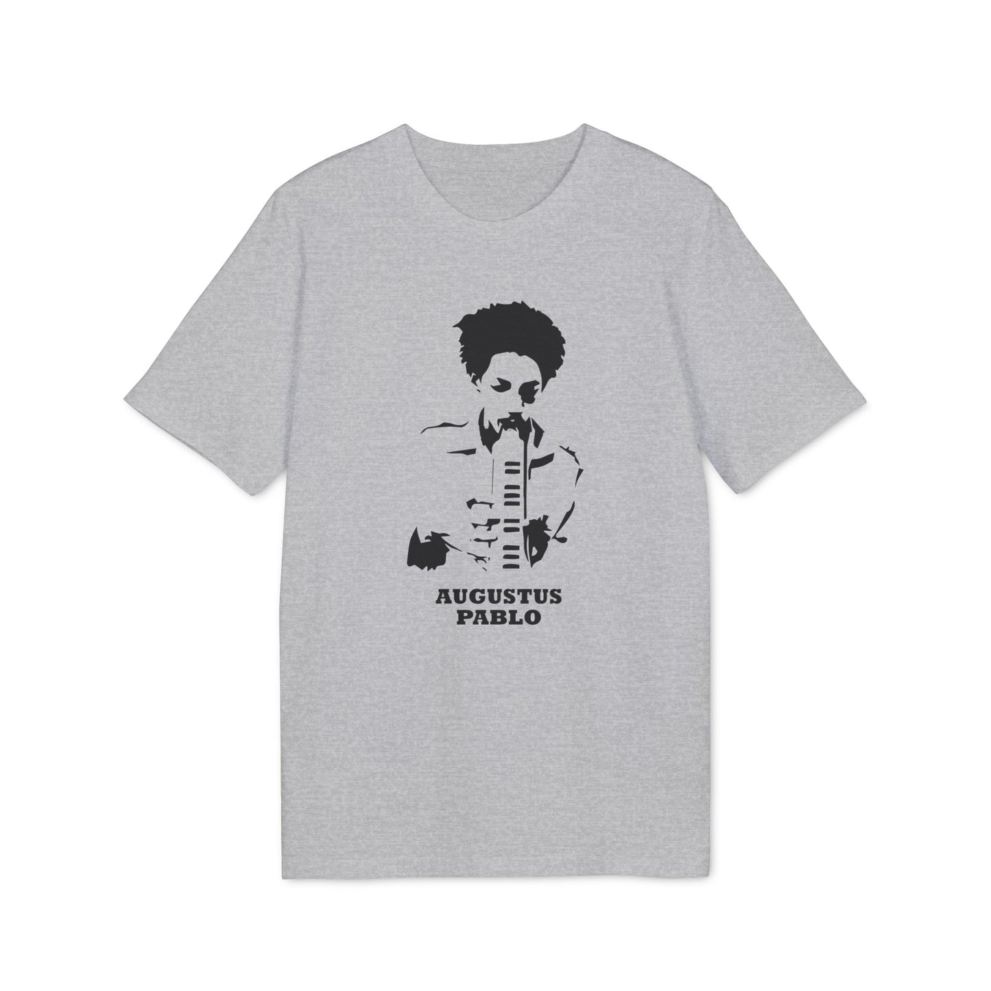 Augustus Pablo Maglietta in Cotone Biologico