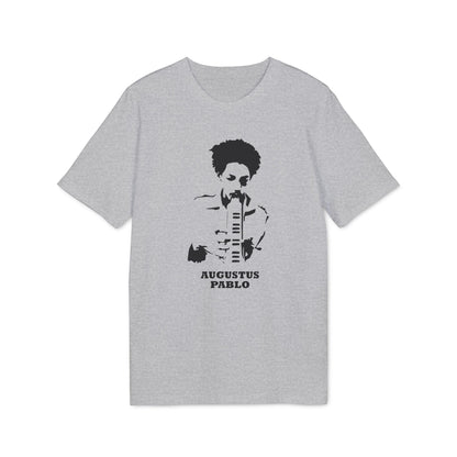 Augustus Pablo Maglietta in Cotone Biologico
