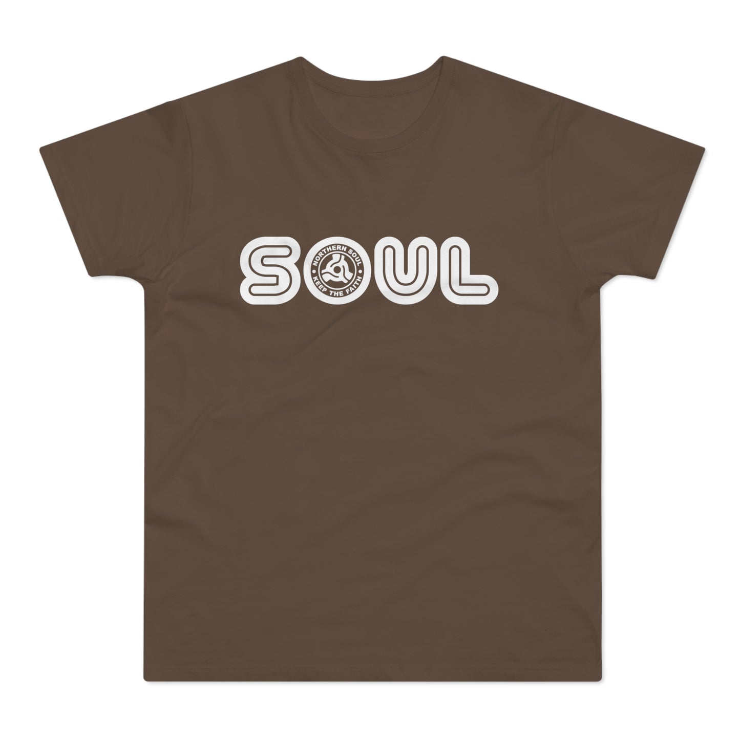 Soul 45 T Shirt (Standard Weight)