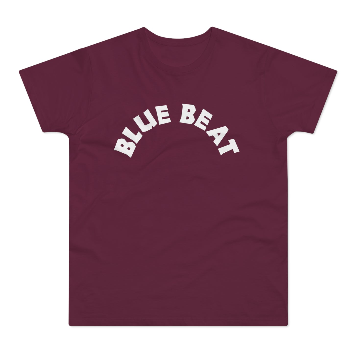 Blue Beat Records Maglietta Peso Medio