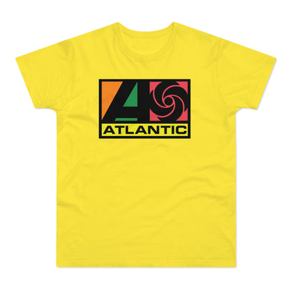 Atlantic Records Maglietta Peso Medio