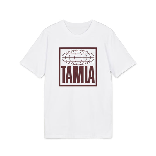 Tamla Records Maglietta in Cotone Biologico