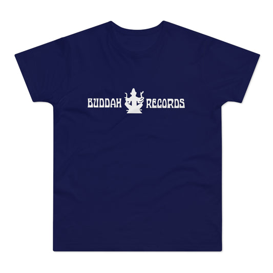 Buddah Records Maglietta Peso Medio