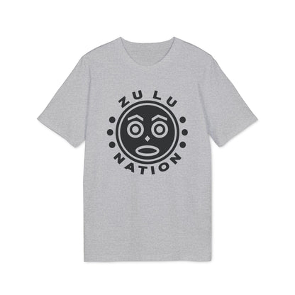 Zulu Nation Maglietta in Cotone Biologico