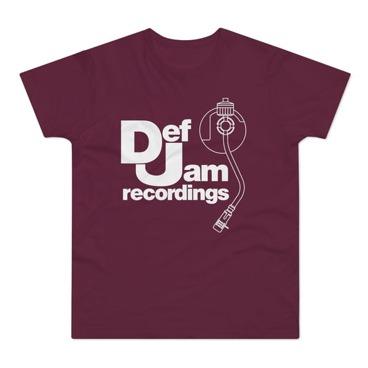 Def Jam Recordings Maglietta Peso Medio