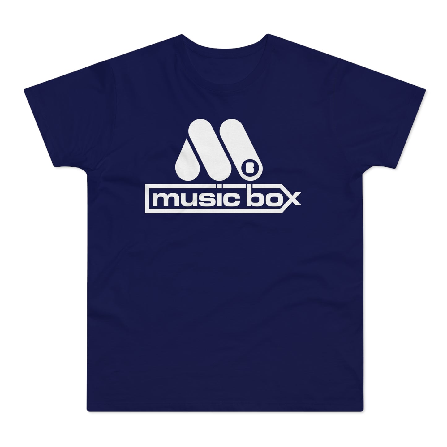 Ron Hardy Music Box Maglietta Peso Medio