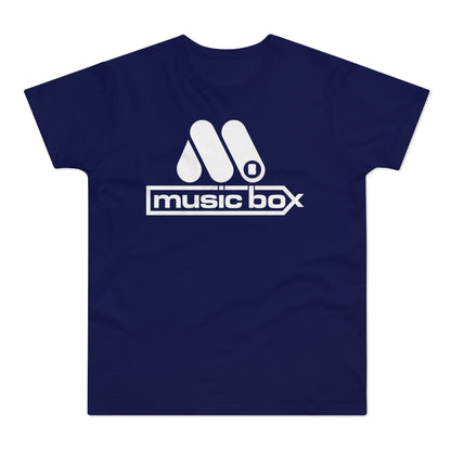 Ron Hardy Music Box Maglietta Peso Medio
