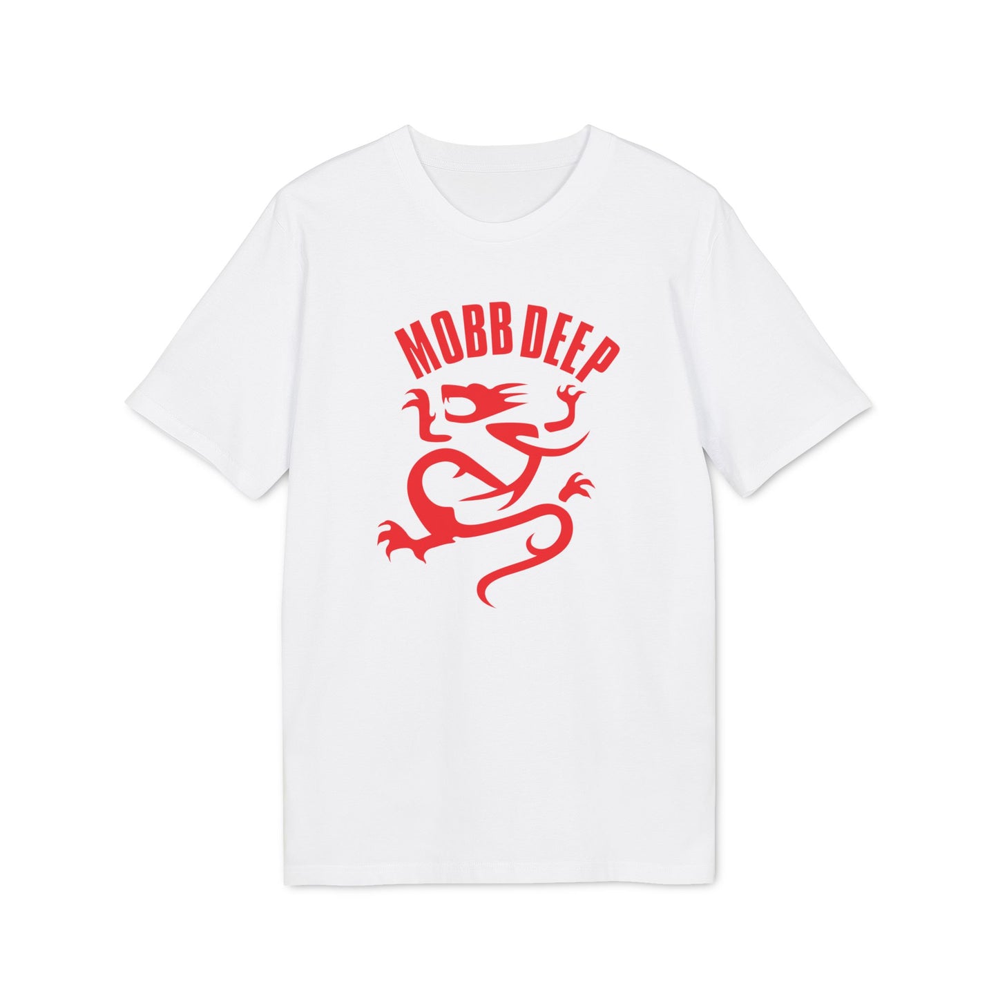 Mobb Deep Maglietta in Cotone Biologico