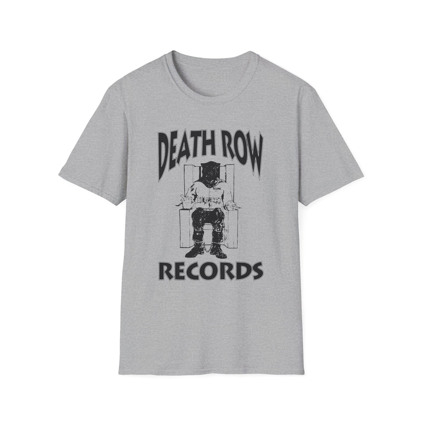 Death Row Records Maglietta Leggera