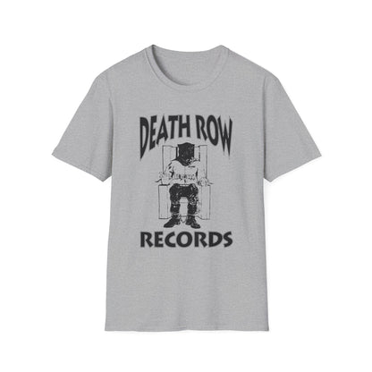Death Row Records Maglietta Leggera