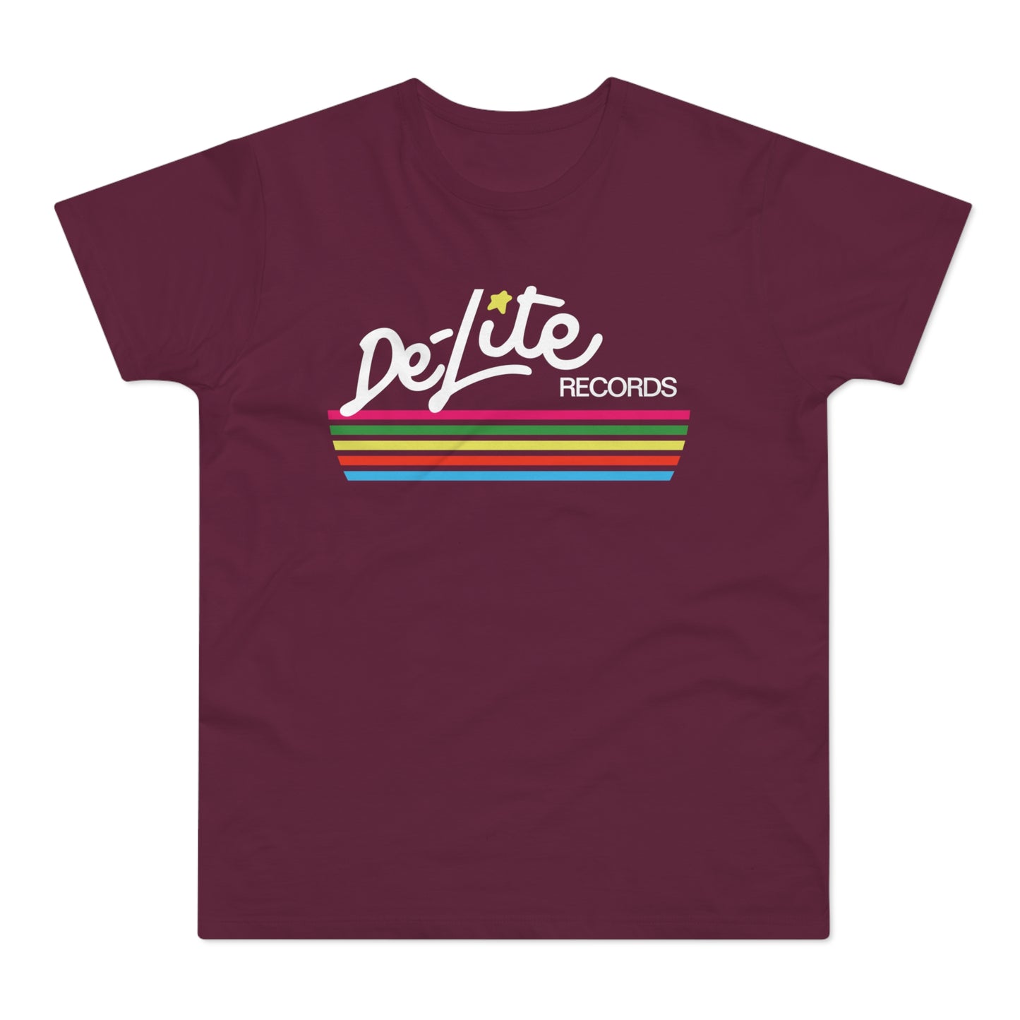 De Lite Records Maglietta Peso Medio