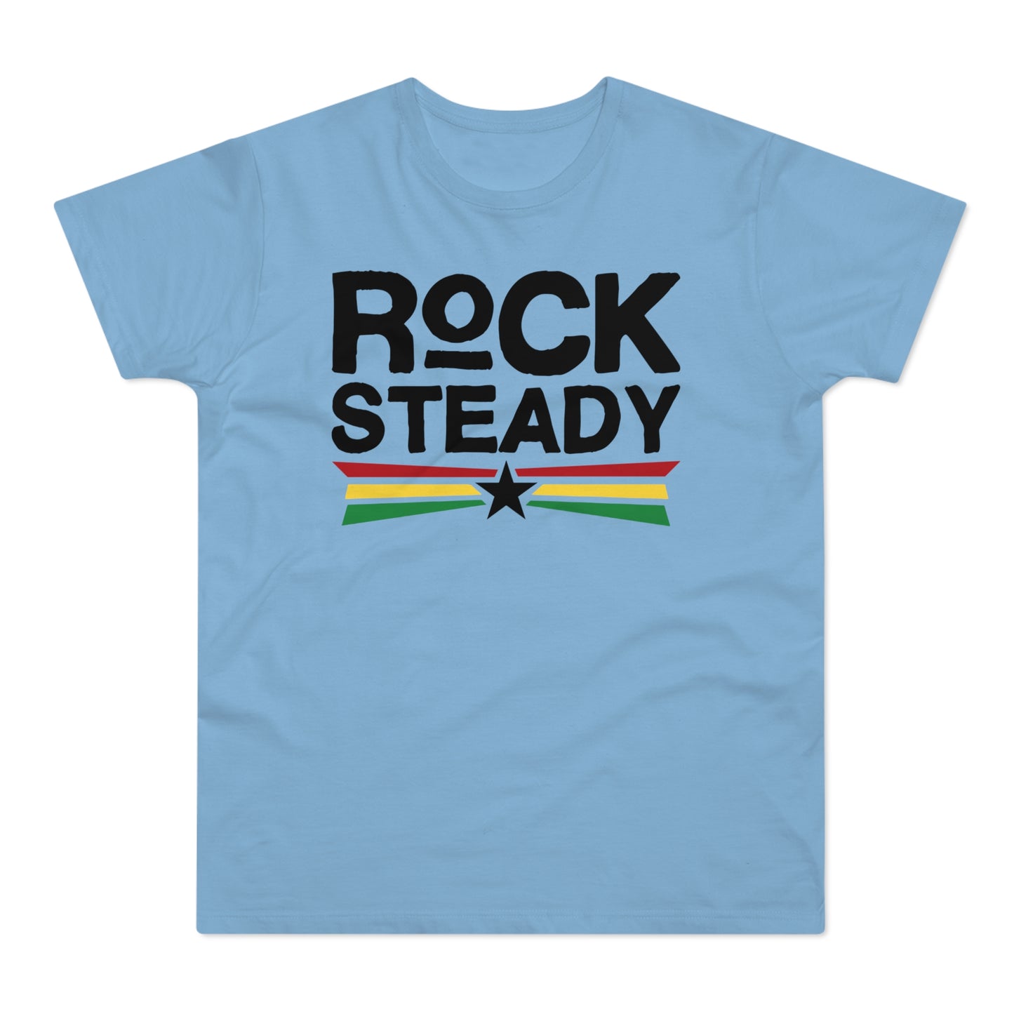 Rock Steady Maglietta Peso Medio