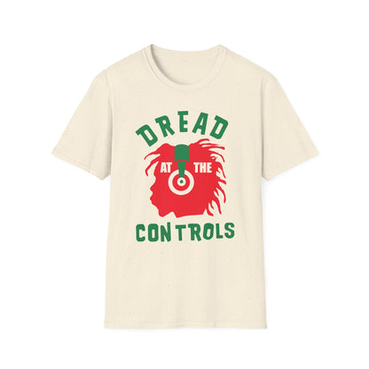 Dread At The Controls The Clash Maglietta Leggera