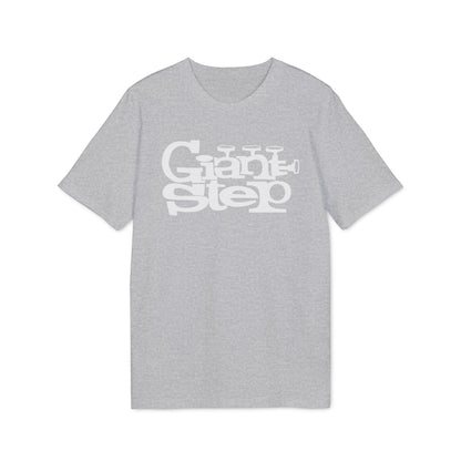 Giant Step Maglietta in Cotone Biologico